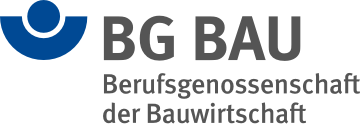 Logo der BG BAU