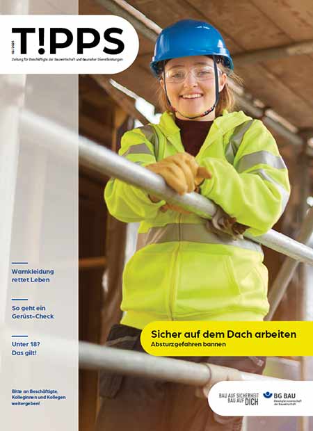 Coverbild der T!PPS 2-25