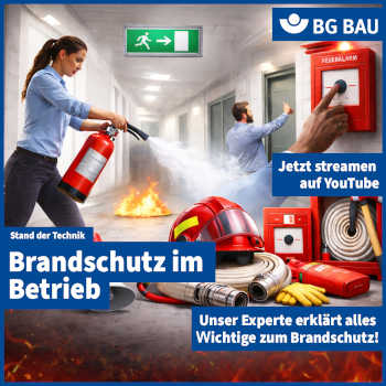 Erklärvideo: Betrieblicher Brandschutz