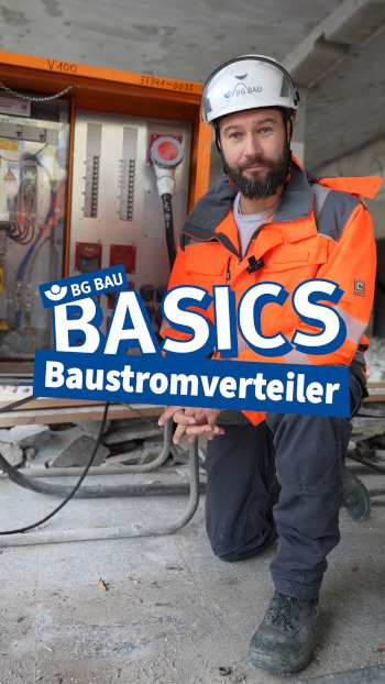 Der Baustromverteiler: verstehen und prüfen