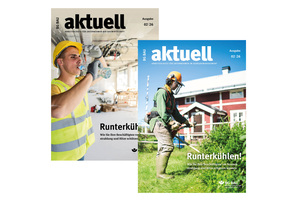 BG BAU aktuell 2/2026 erschienen